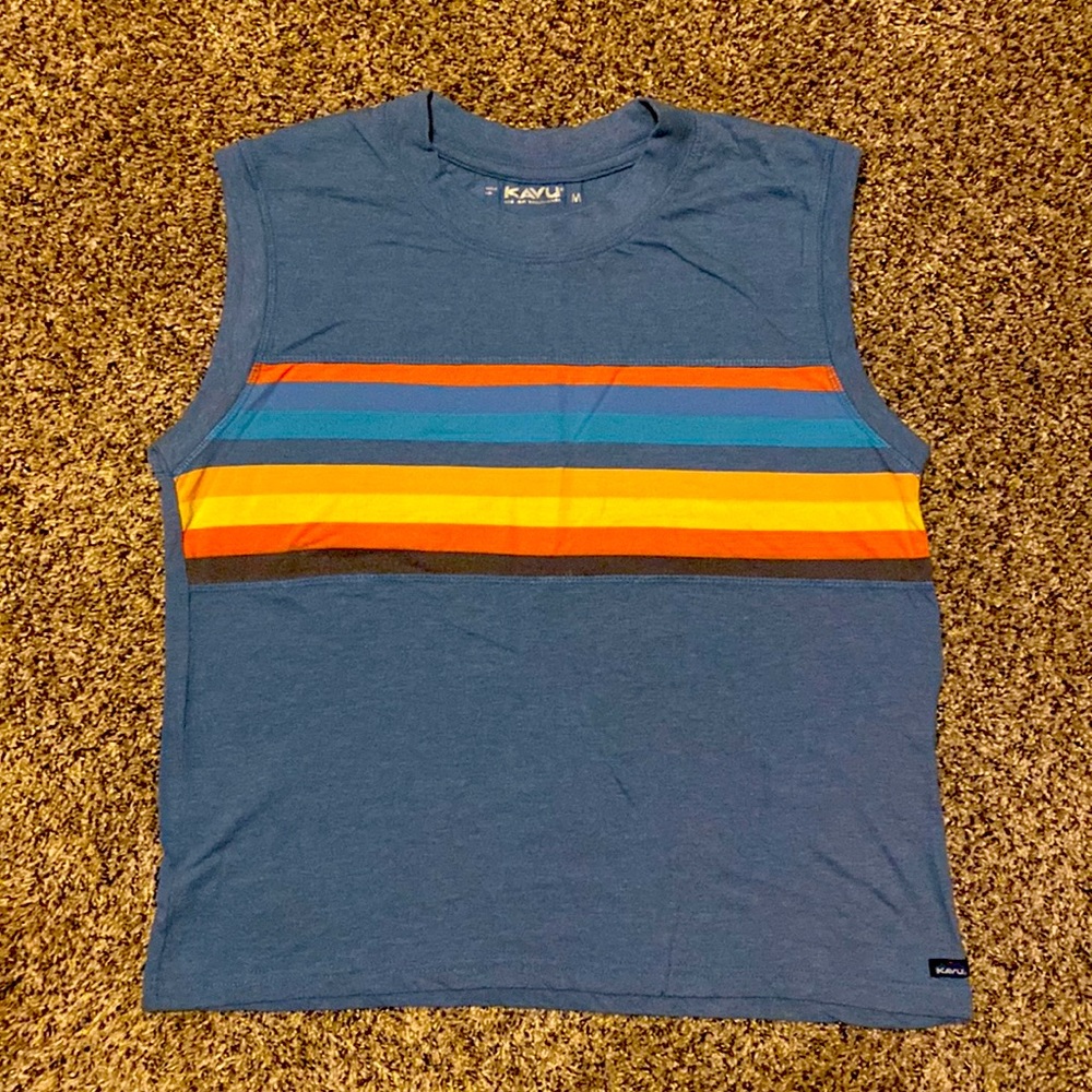 Kavu Tank Top
